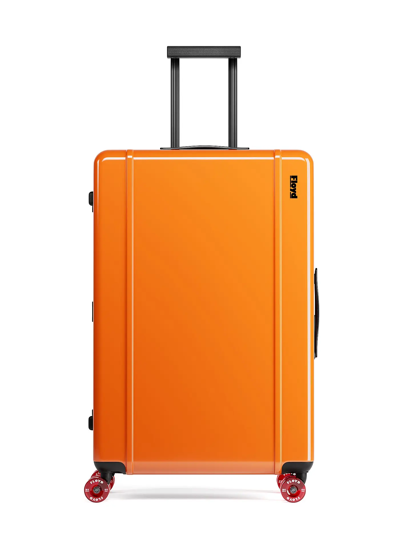 FLOYD | Trolley hart FLOYD TRUNK 78cm Hot Orange | 